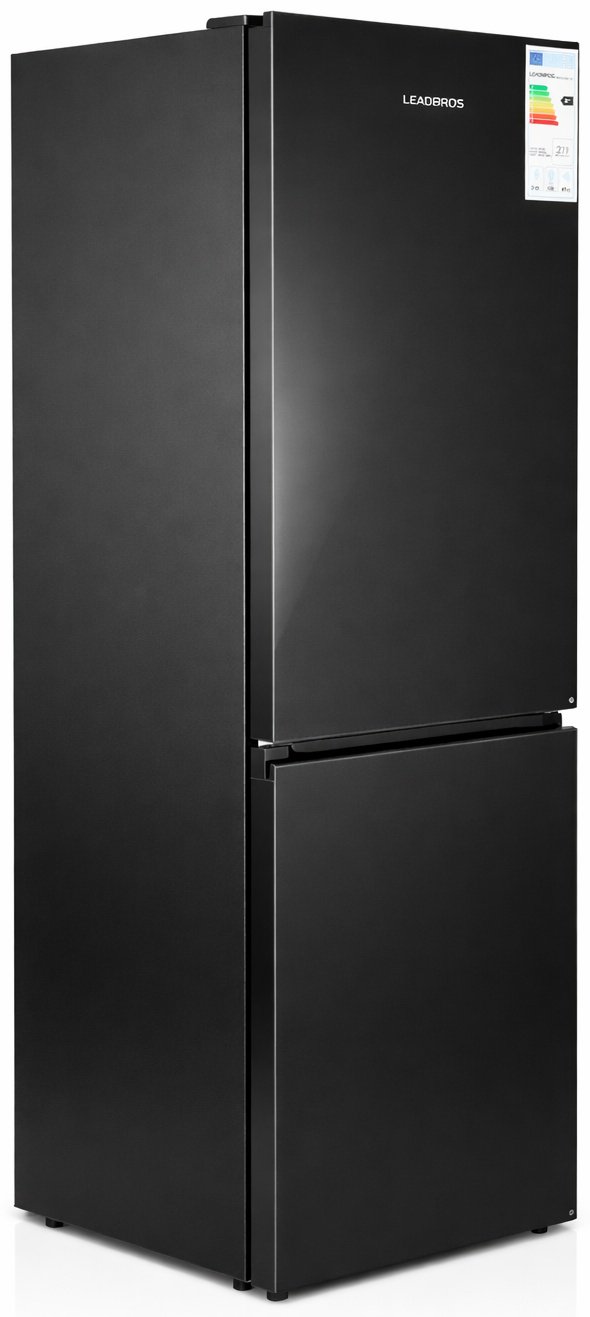 Холодильник Leadbros L SRD-412CBE1 BG черный купить,NaN