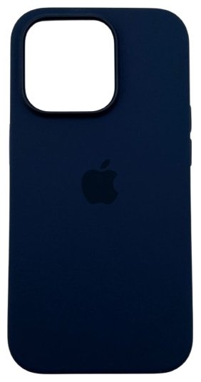 Чехол для Apple iPhone 14 Pro Max синий купить,NaN