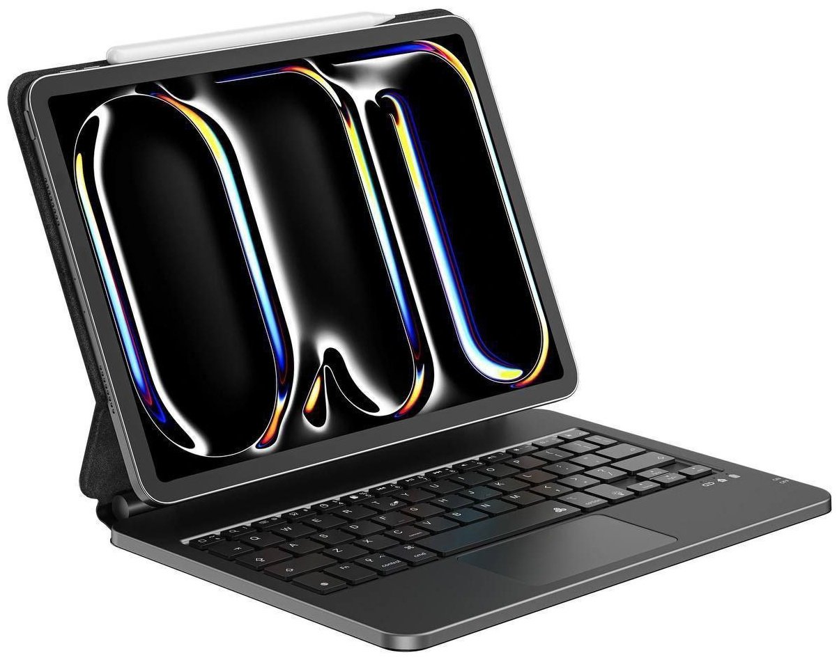 Чехол WIWU для Apple iPad Pro 13 (2024) 13 дюйм черный купить,NaN