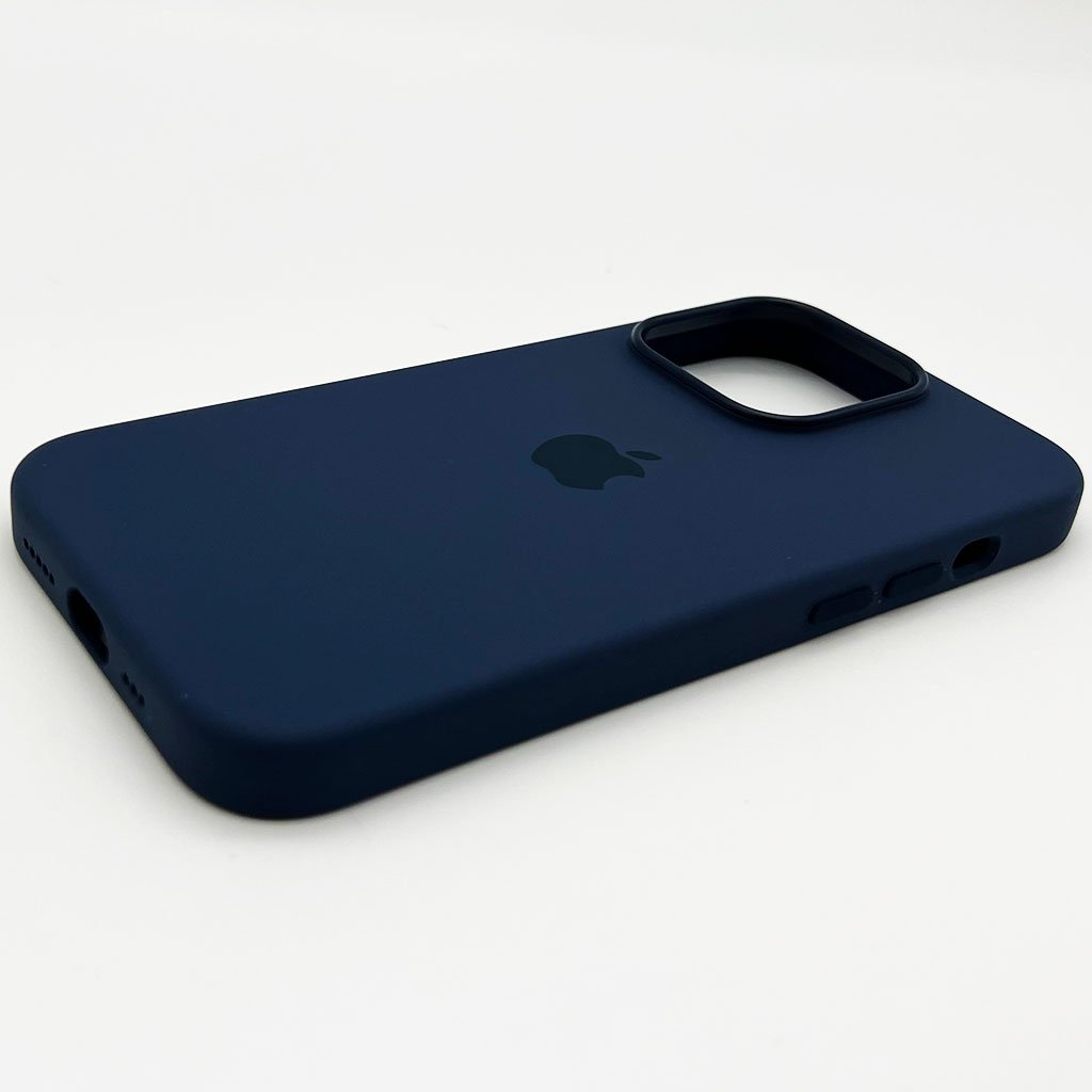 Чехол для Apple iPhone 14 Pro Max синий купить,NaN