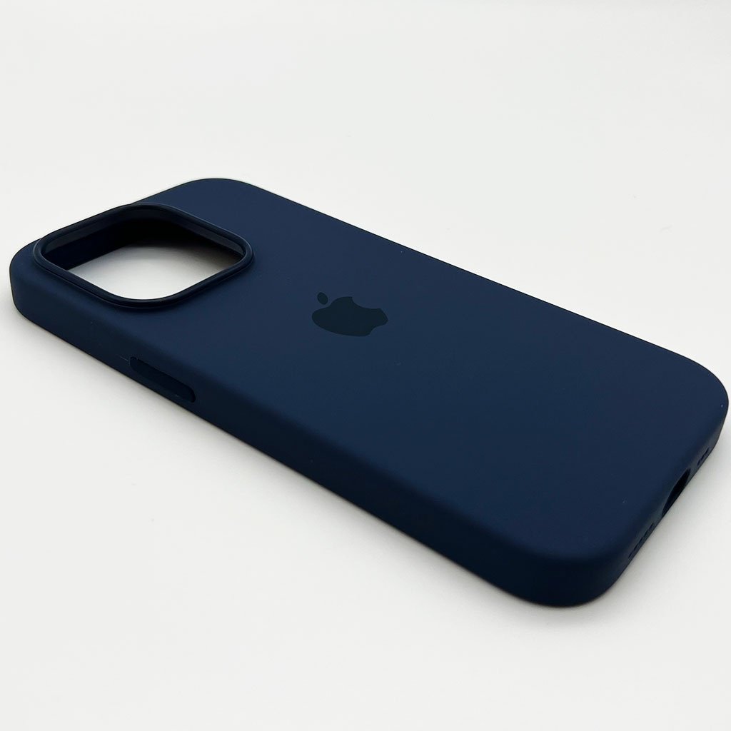 Чехол для Apple iPhone 14 Pro Max синий купить,NaN