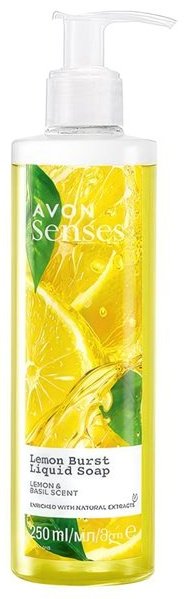 Жидкое мыло туалетное Avon Senses 250 купить,NaN