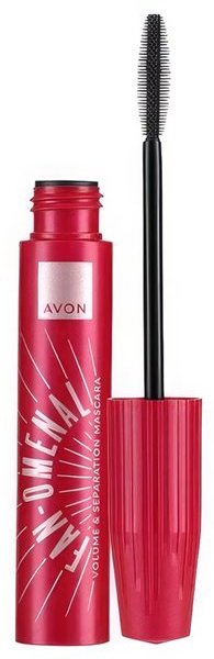 Тушь для ресниц Avon FAN-OMENAL volume&separation mascara для объема, удлиняющая черный купить,2899