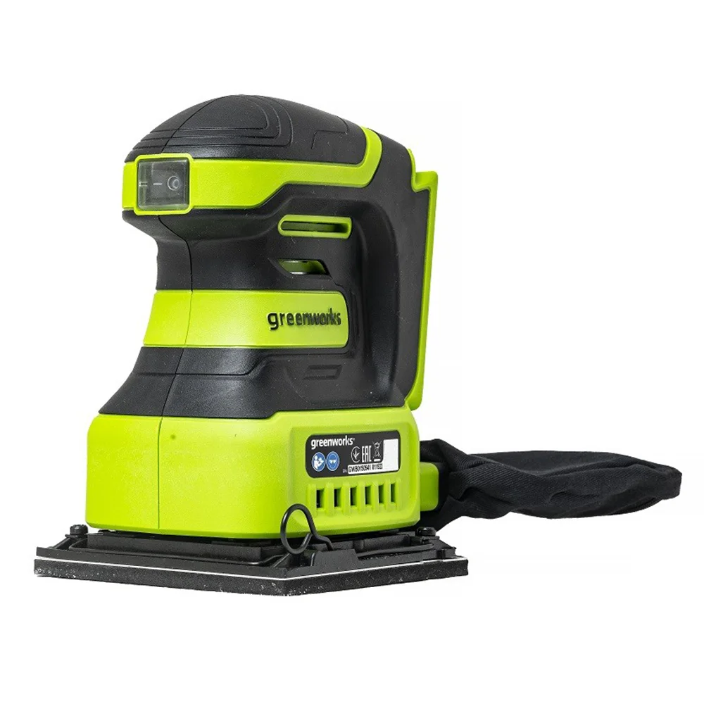 Плоскошлифовальная машина Greenworks G24SS14 3100507RU 