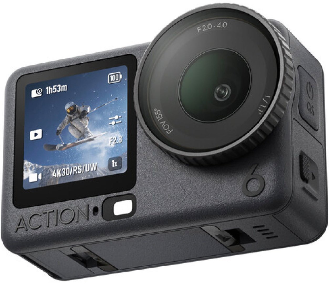 Экшн-камера DJI Osmo Action 6 Standard Combo купить,NaN