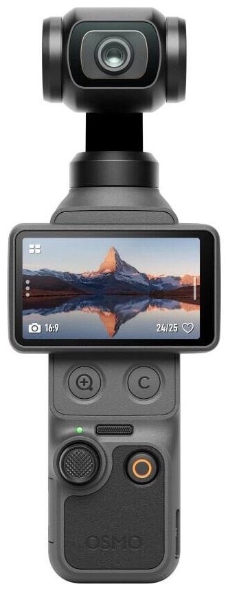 Экшн-камера DJI Osmo Pocket 4 Creator Combo черный