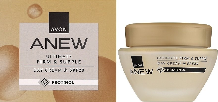 Avon дневной крем Anew Омоложение Мульти-уход SPF25 для лица 50 мл купить,NaN
