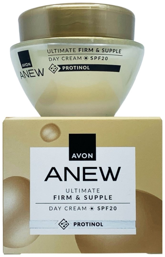Avon дневной крем Anew Омоложение Мульти-уход SPF25 для лица 50 мл купить,NaN