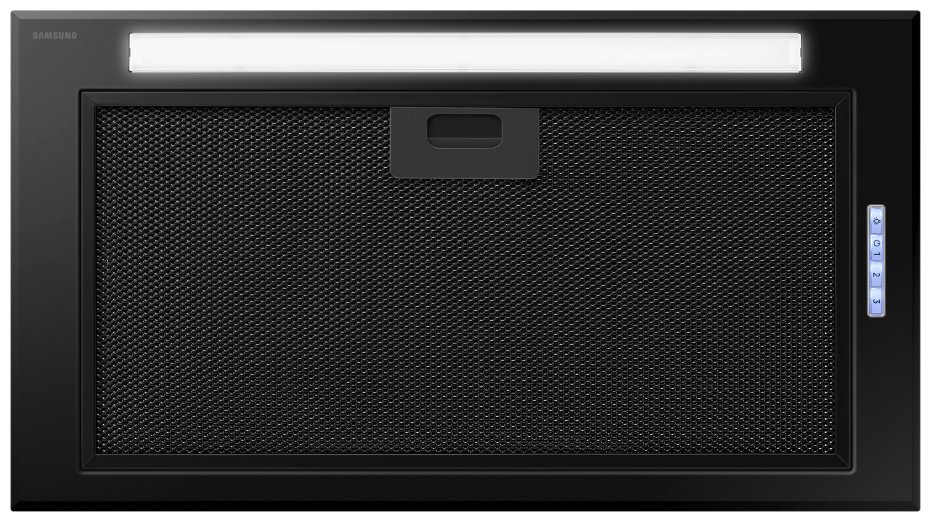 Вытяжка Samsung NK52FG454CM/UR черный