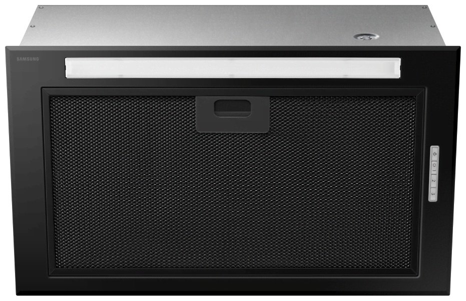 Вытяжка Samsung NK52FG454CM/UR черный