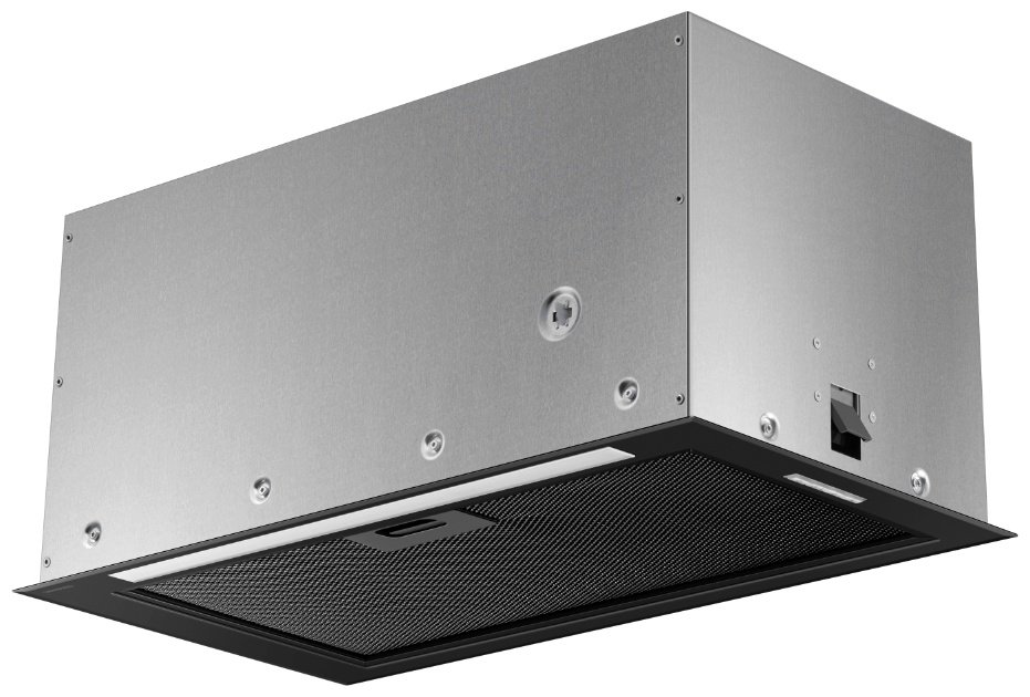 Вытяжка Samsung NK52FG454CM/UR черный