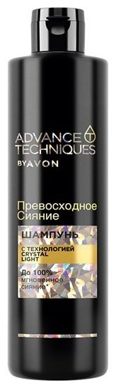Avon Advance Techniques Превосходное сияние шампунь 400 мл купить,NaN