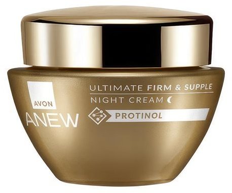 Avon крем Anew Ultimate Упругость и эластичность 40+ для лица, для зоны декольте 50 мл купить,5997