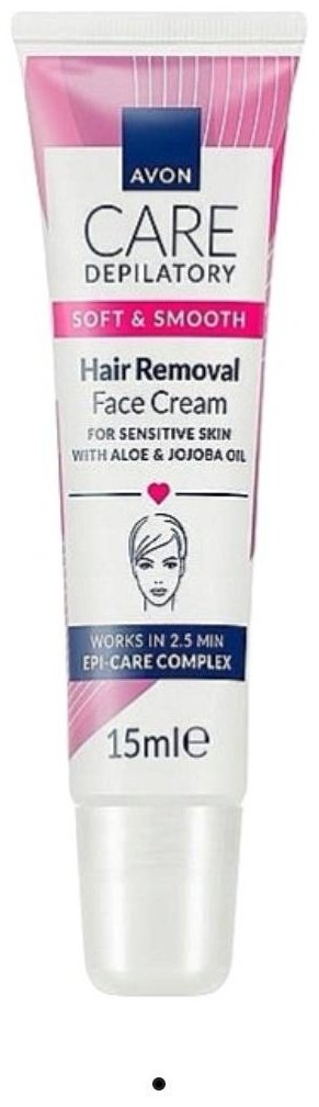 Avon крем для удаления волос на лице 15 мл купить,2695