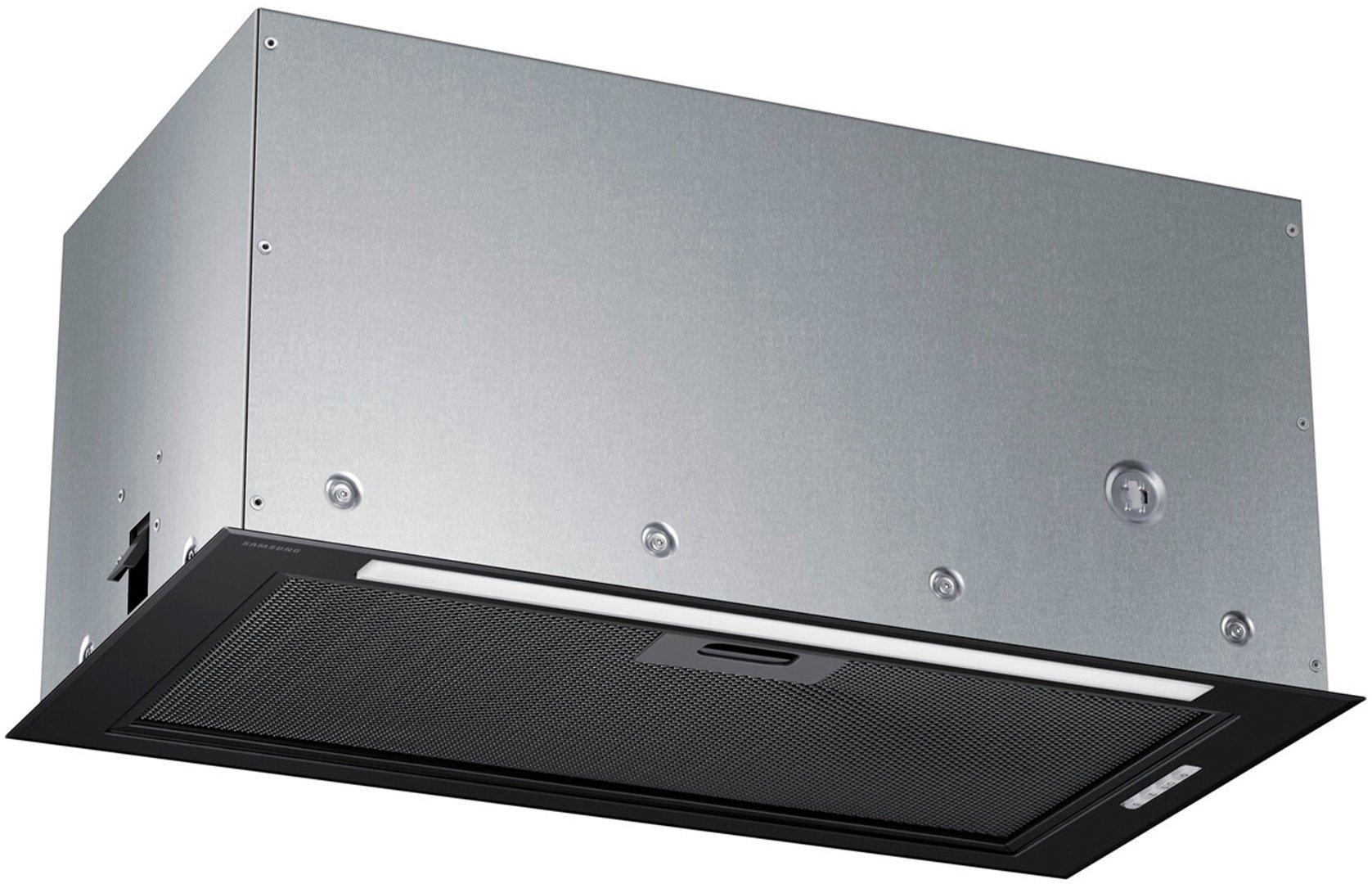 Вытяжка Samsung Samsung NK52FG454CM/UR черный купить,NaN