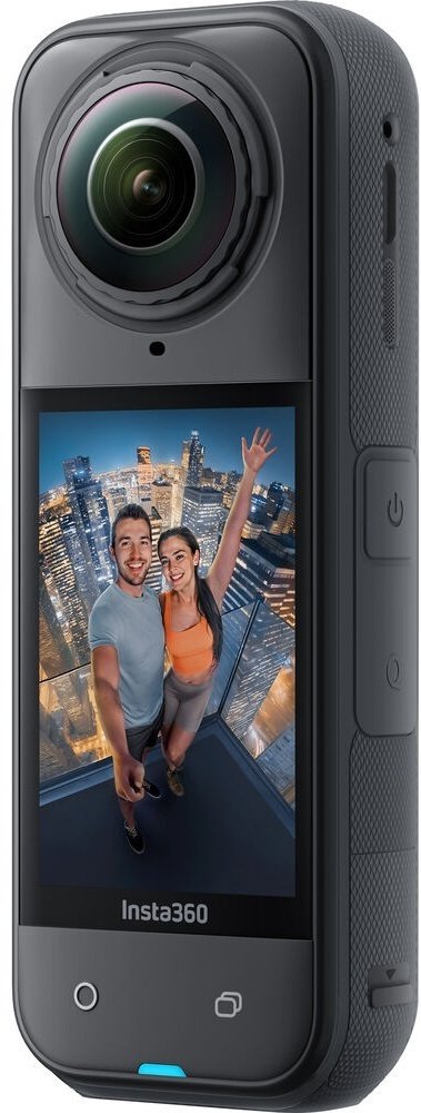 Экшн-камера Insta360 X5 Essentials Bundle