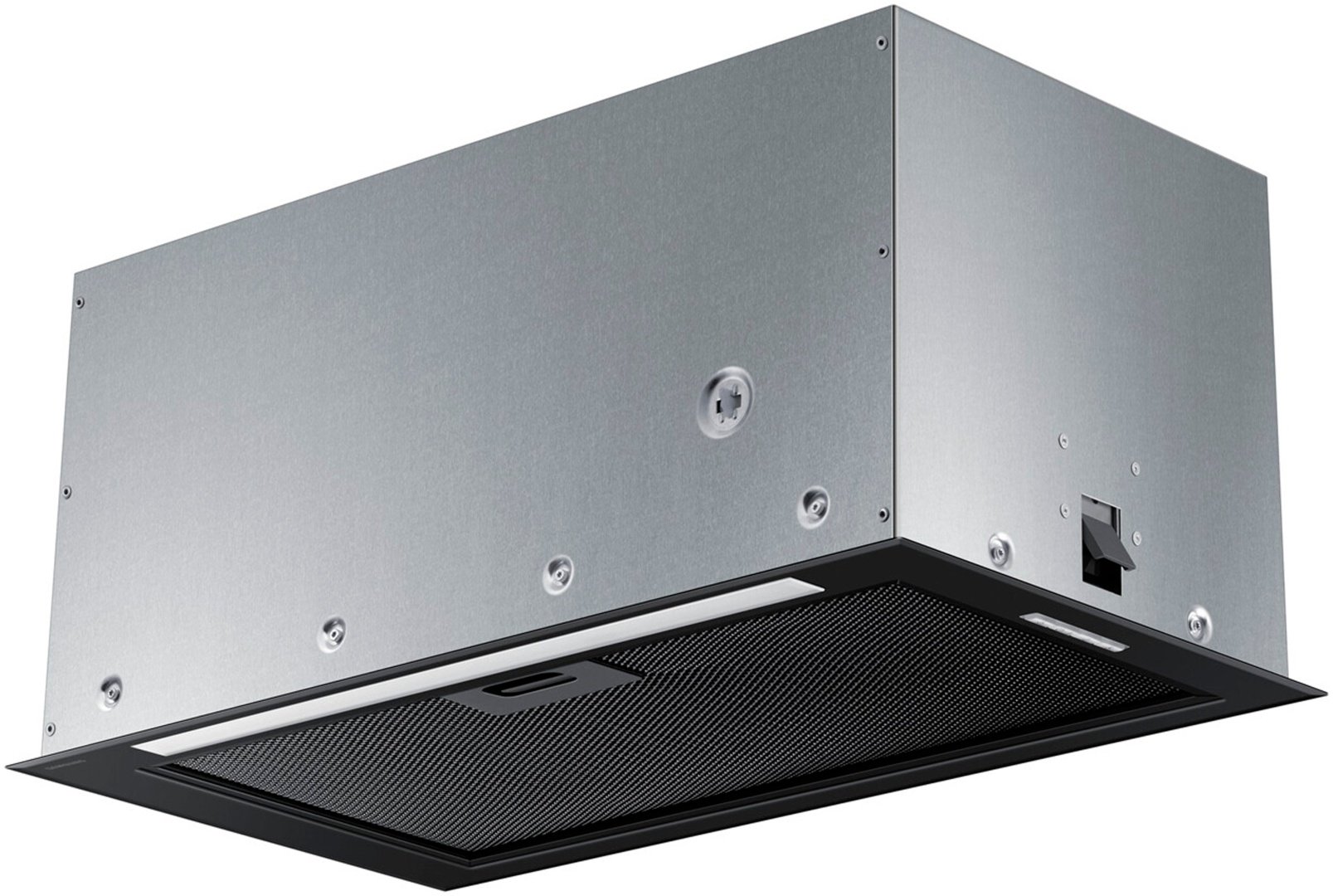 Вытяжка Samsung Samsung NK52FG454CM/UR черный купить,NaN