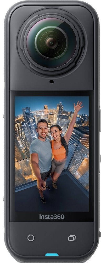 Экшн-камера Insta360 X5 Essentials Bundle