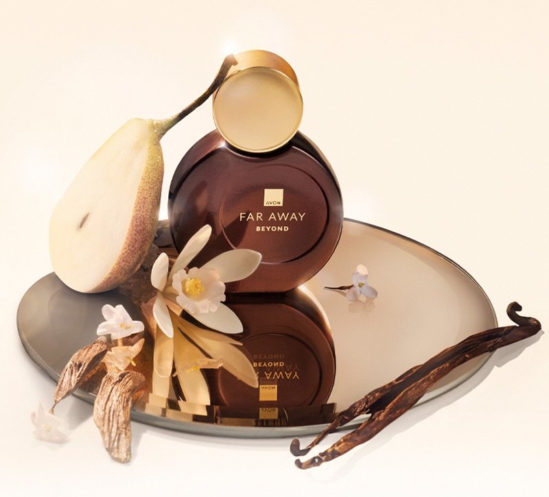 Avon Far Away Beyond духи PARFUM 50 мл, для женщин купить,NaN