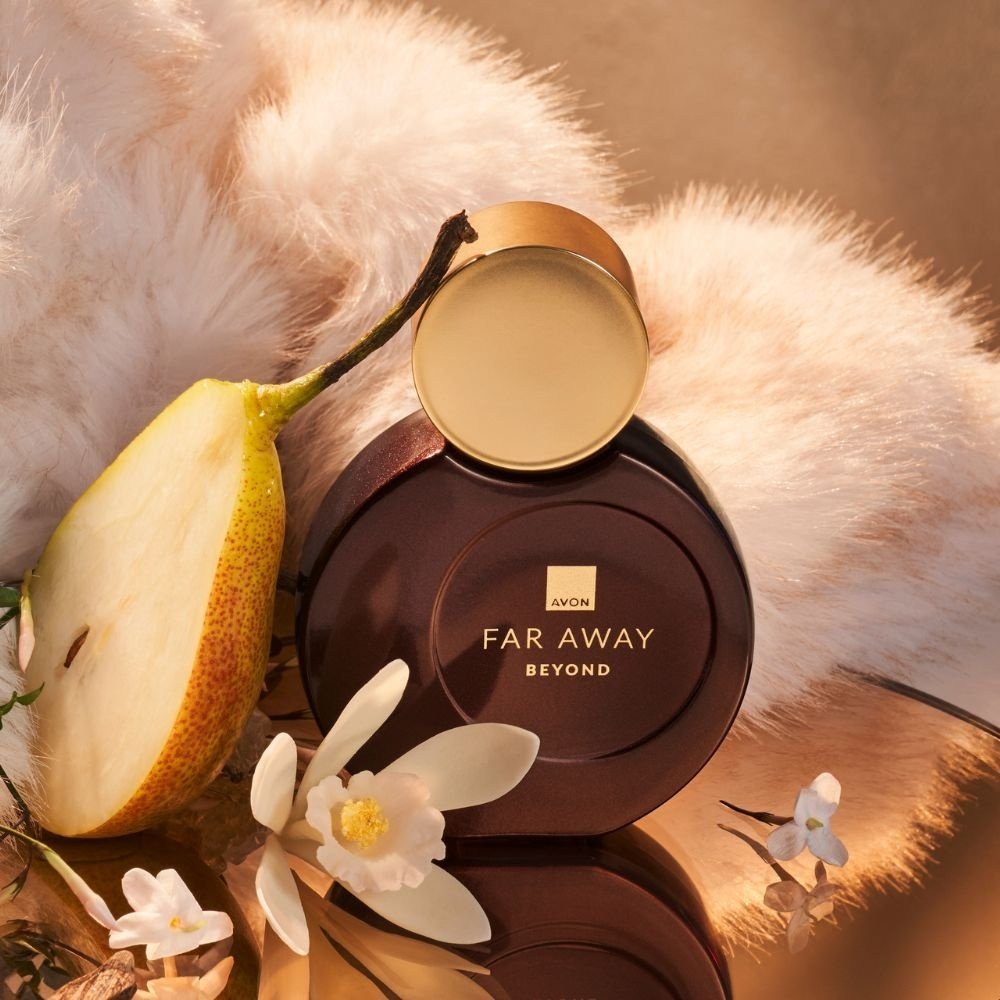 Avon Far Away Beyond духи PARFUM 50 мл, для женщин купить,NaN