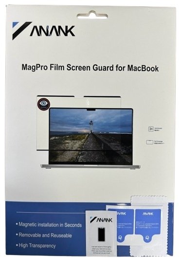 ANANK пленка для MACBOOK PRO 14.2 A2442 A2779 купить,NaN