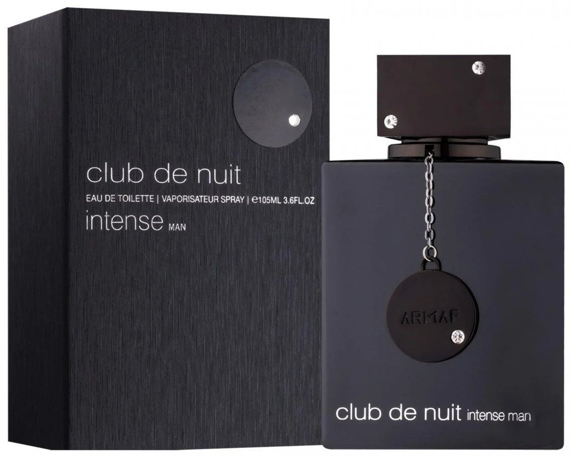 Armaf Club de Nuit Intense туалетная вода EDT 105 мл, для мужчин купить,9000