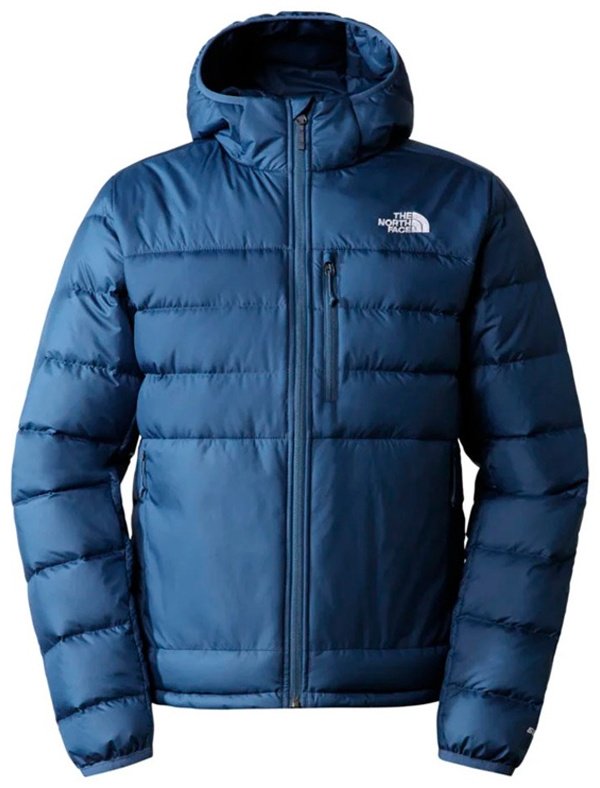 Пуховик The North Face синий купить,NaN