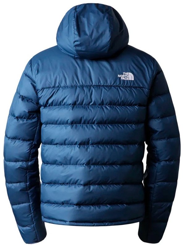 Пуховик The North Face синий купить,NaN