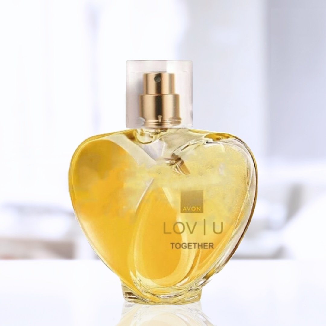 Avon Парфюмерная вода LovU Together парфюмерная вода EDP 50 мл, для женщин купить,NaN