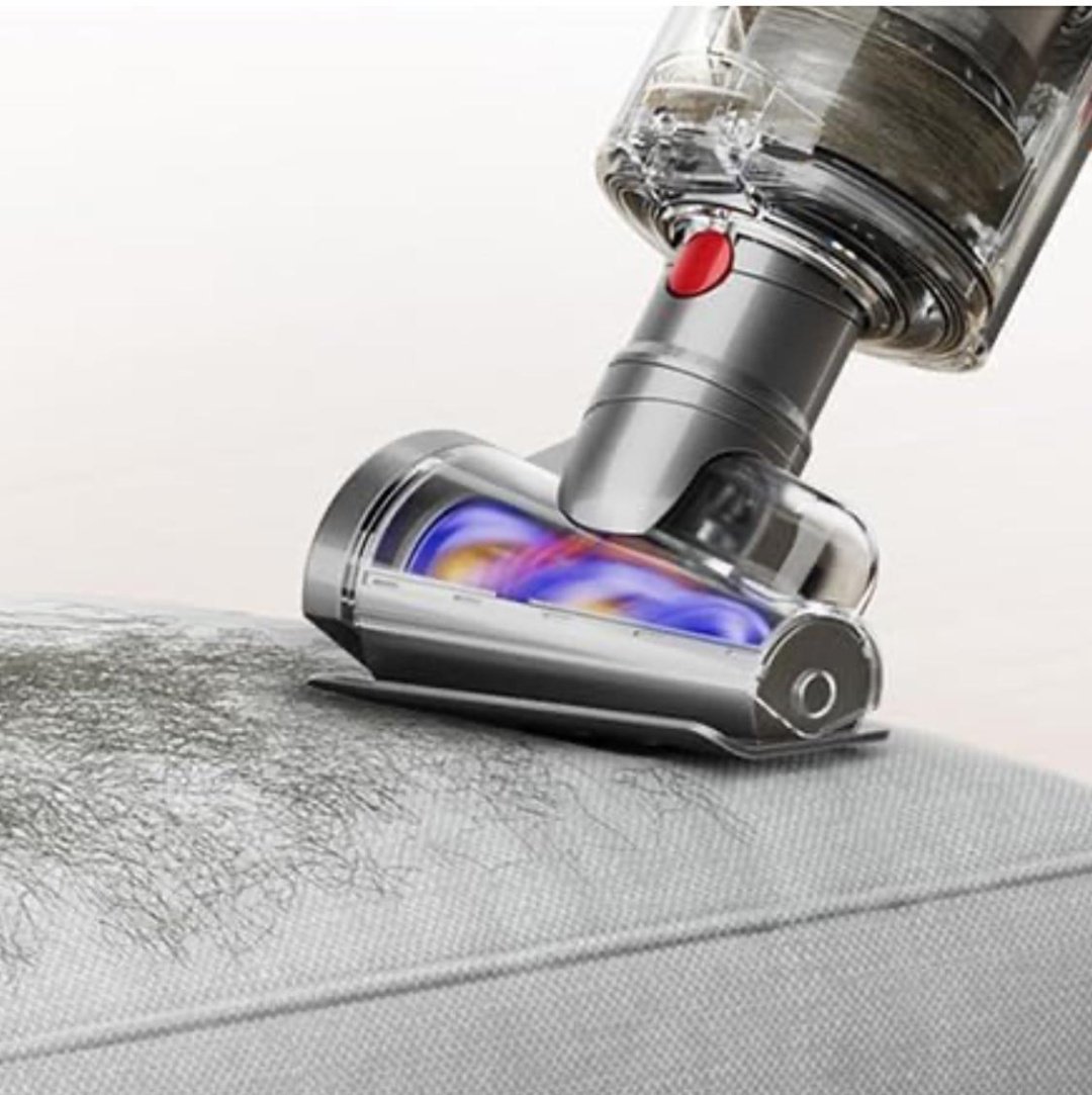 Пылесос Dyson V12S Detect Slim Submarine золотистый