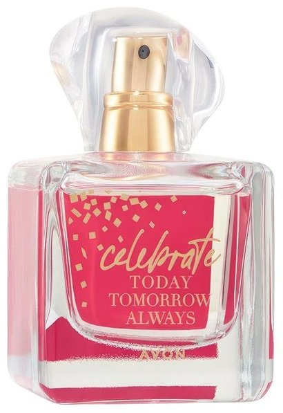 Avon Парфюмерная вода TTA Celebrate 50 мл парфюмерная вода EDP 50 мл, для женщин - ForteMarket Avon Парфюмерная вода TTA Celebrate 50 мл парфюмерная вода EDP 50 мл, для женщин купить,6300