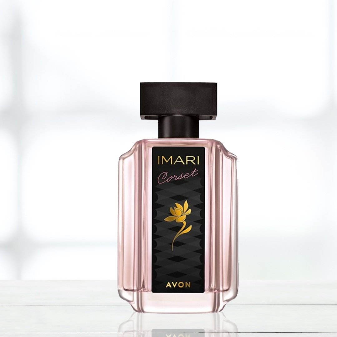Avon Imari Corset туалетная вода EDT 50 мл, для женщин купить,4995