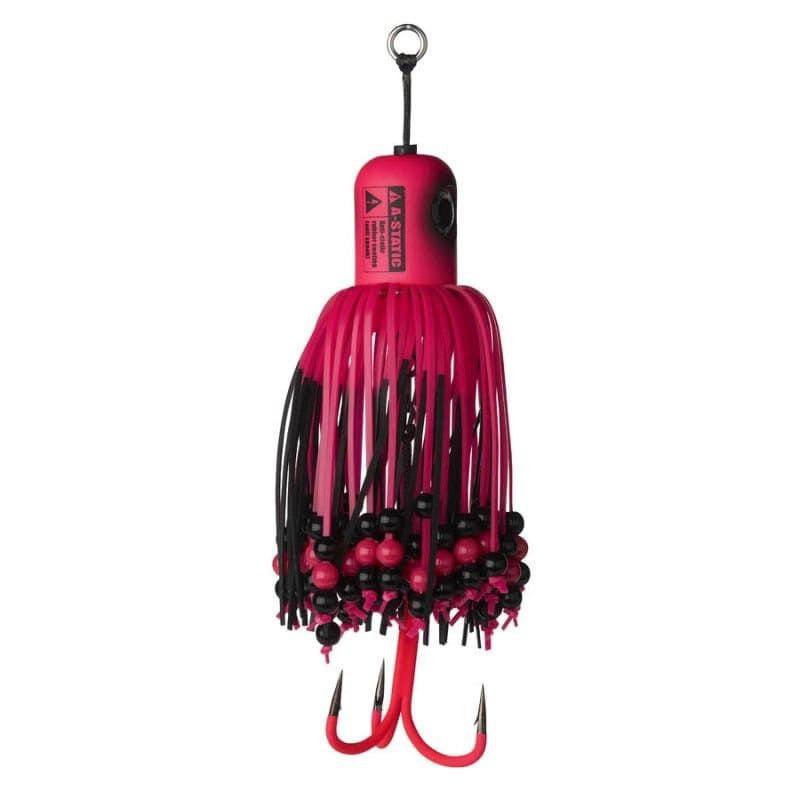 Блесна колеблещиеся Madcat DAM A-Static Clonk Teaser 100гр Fluo Pink UV купить,NaN