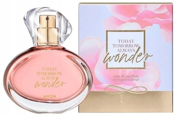 Avon Today Tomorrow Always Wonder парфюмерная вода EDP 50 мл, для женщин купить,5999