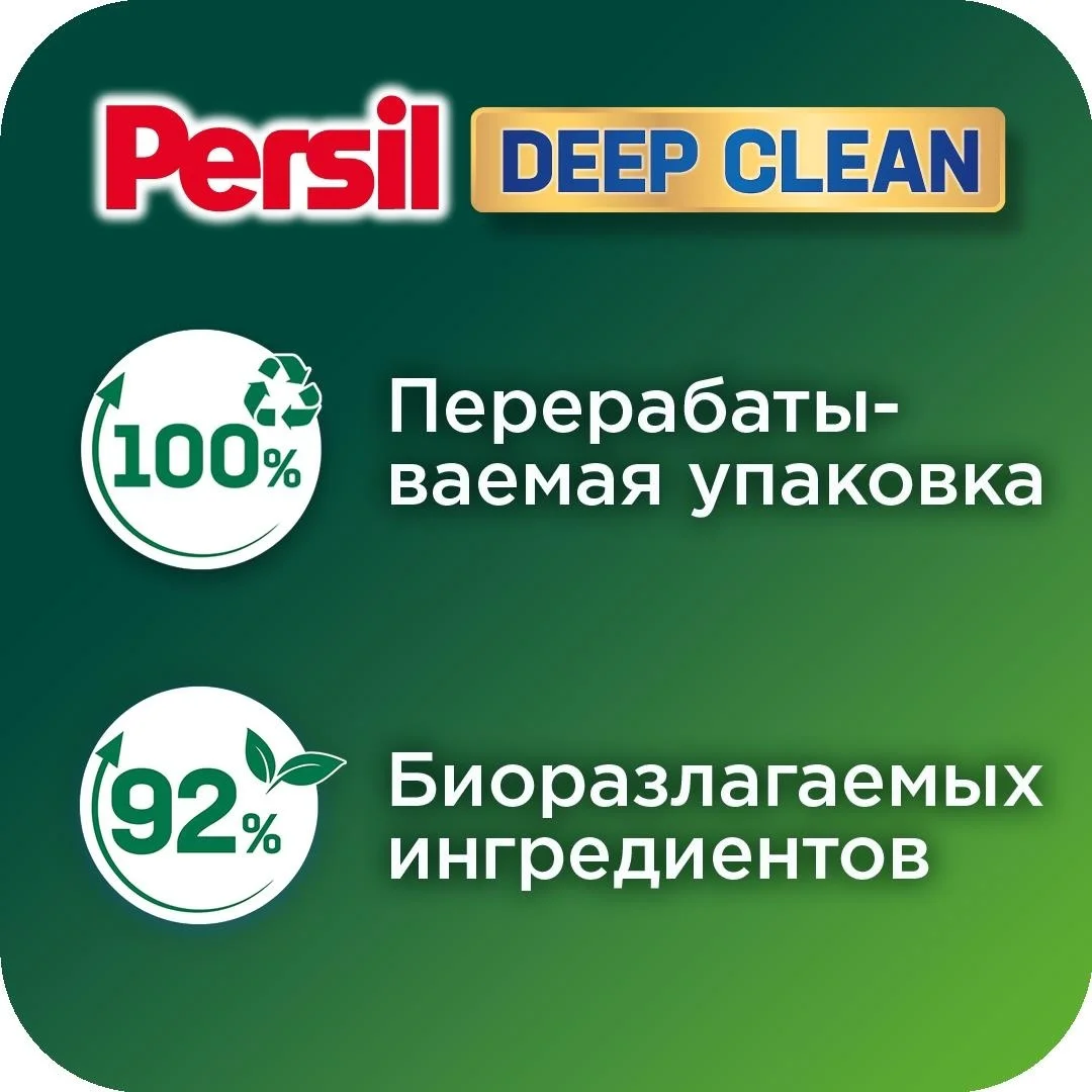 Гель для стирки для белых и светлых тканей Persil свежесть от Vernel 2.145 л