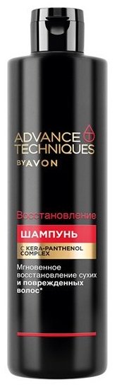 Avon Advance Techniques Восстановление шампунь 400 мл купить,2290