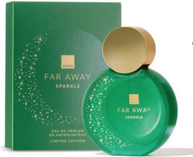Avon Avon Far Away Sparkle 50 мл парфюмерная вода EDP 50 мл, для женщин купить,NaN