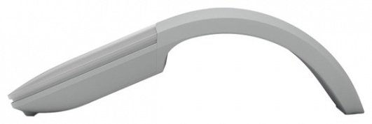 Мышь Microsoft Surface Arc Mouse серый купить,NaN