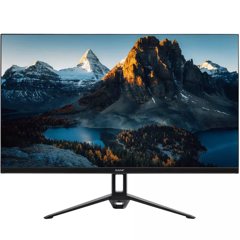 Монитор Sanc M2553FVH 24.5" Black купить,NaN