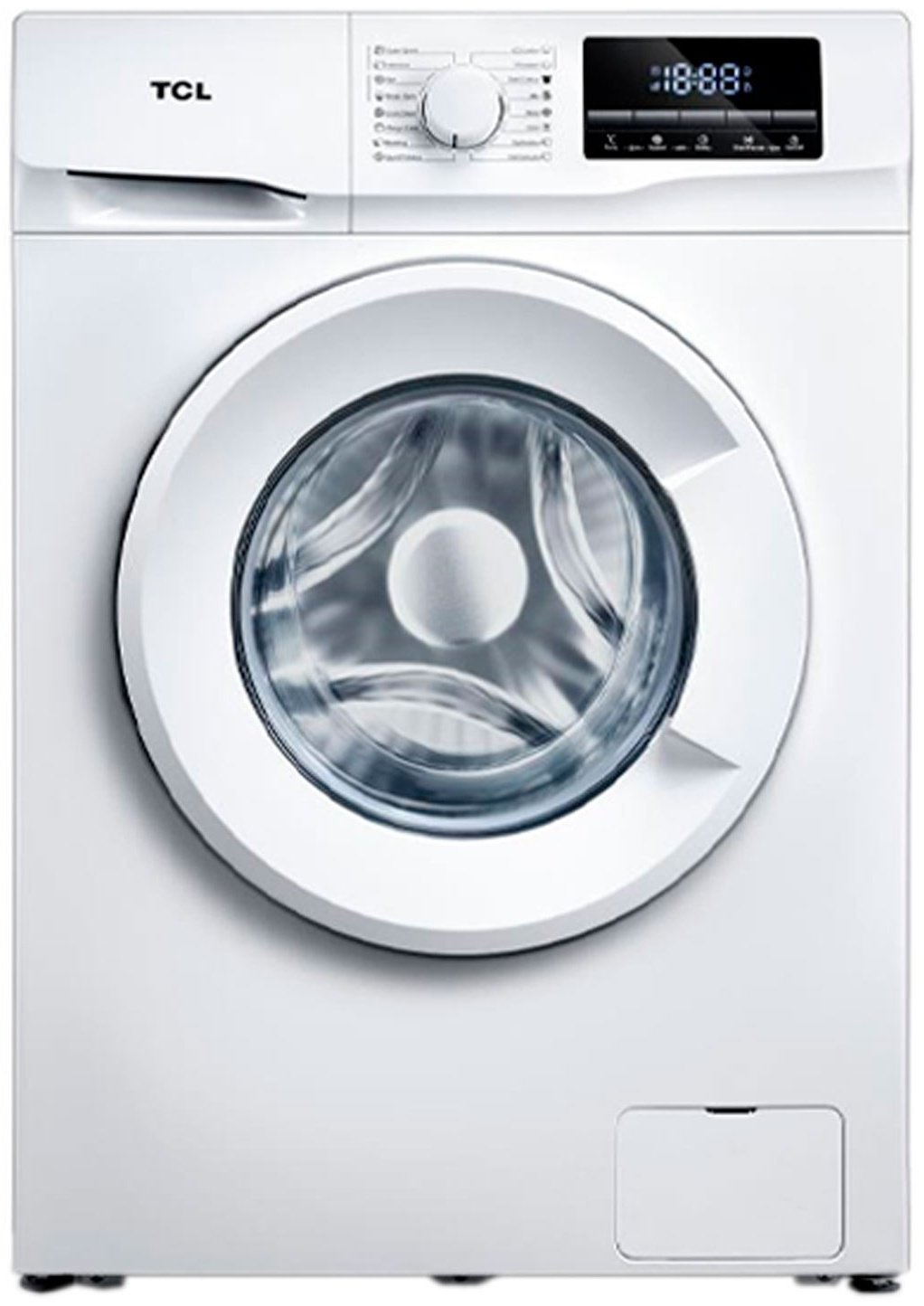 Стиральная машина TCL F608FL белый купить,NaN