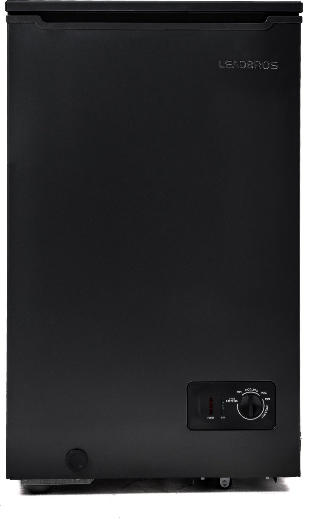 Морозильник Leadbros BC/BD127LS 127 л серый