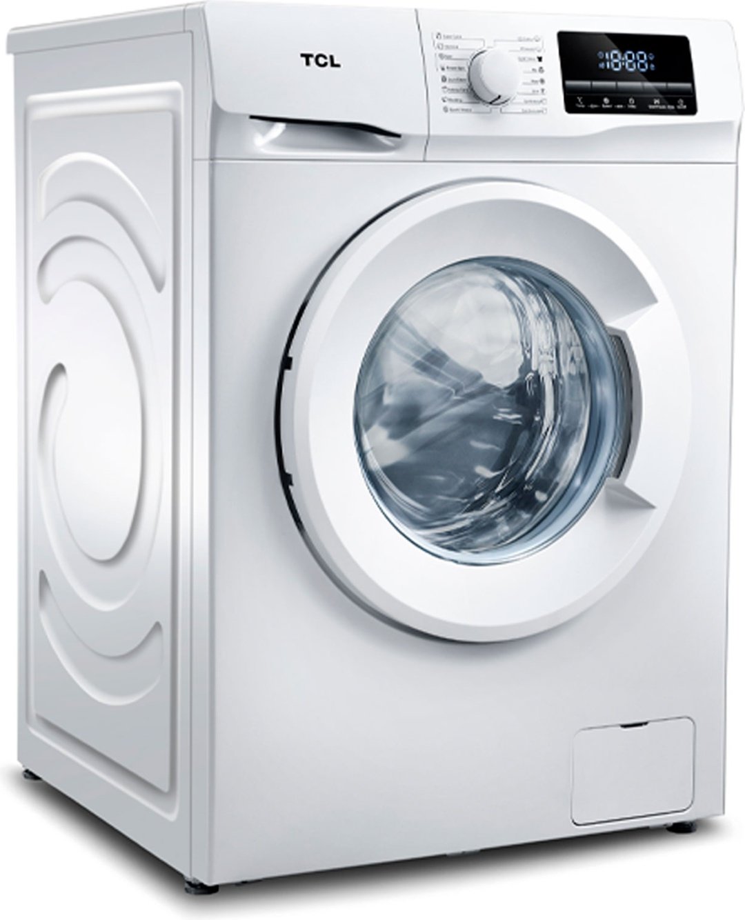Стиральная машина TCL F608FL белый купить,NaN