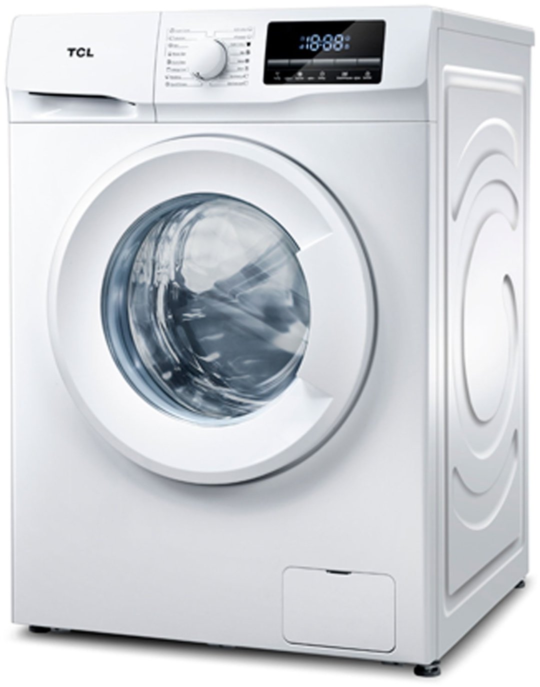 Стиральная машина TCL F608FL белый купить,NaN