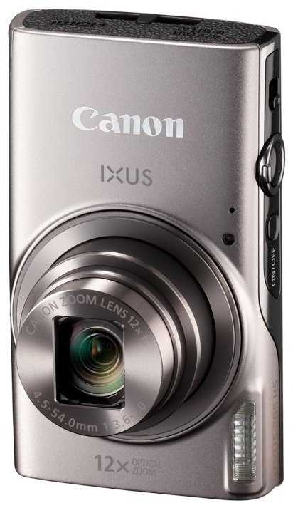 Фотокамера Canon IXUS 285 HS Silver серебристый купить,NaN