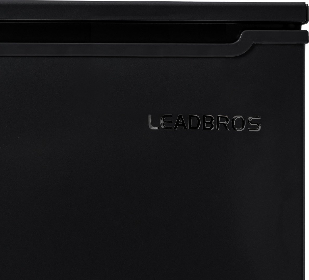 Морозильник Leadbros BC/BD127LS 127 л серый