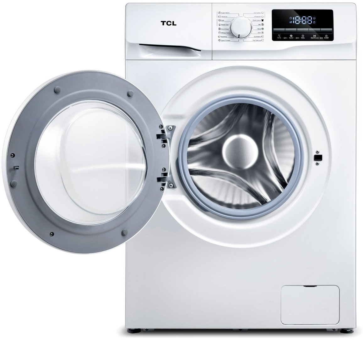 Стиральная машина TCL F608FL белый купить,NaN