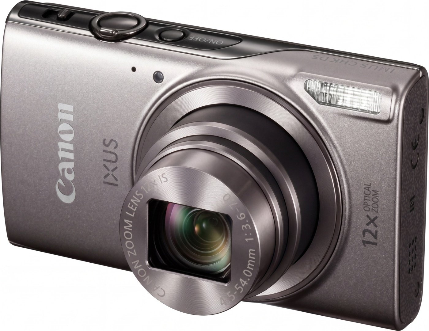 Фотокамера Canon IXUS 285 HS Silver серебристый купить,NaN