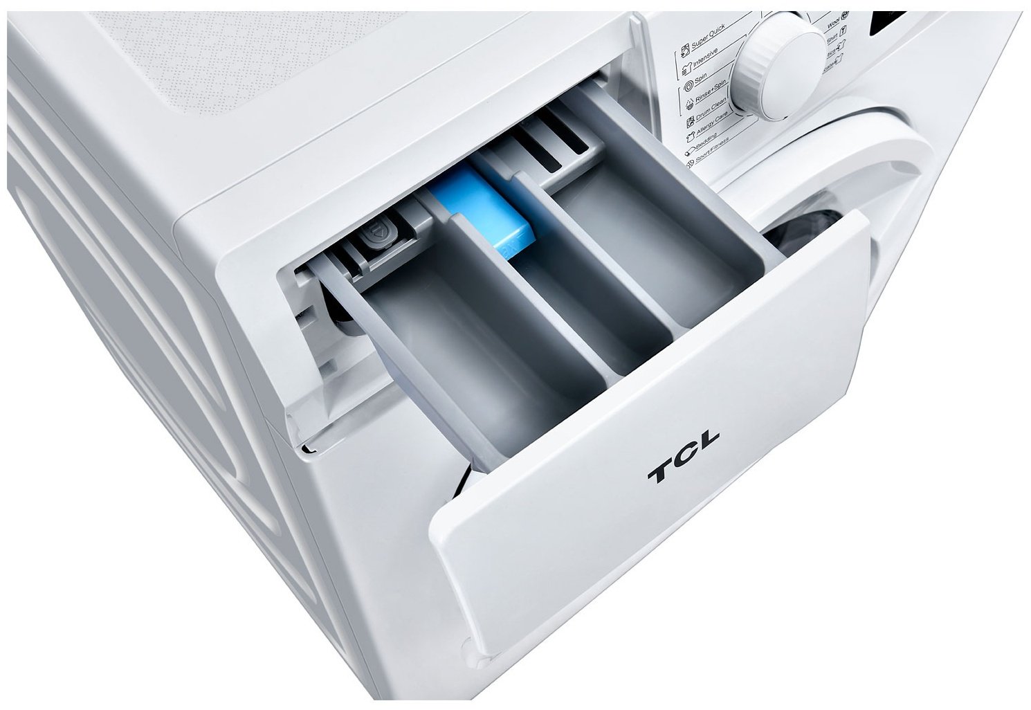 Стиральная машина TCL F608FL белый купить,NaN