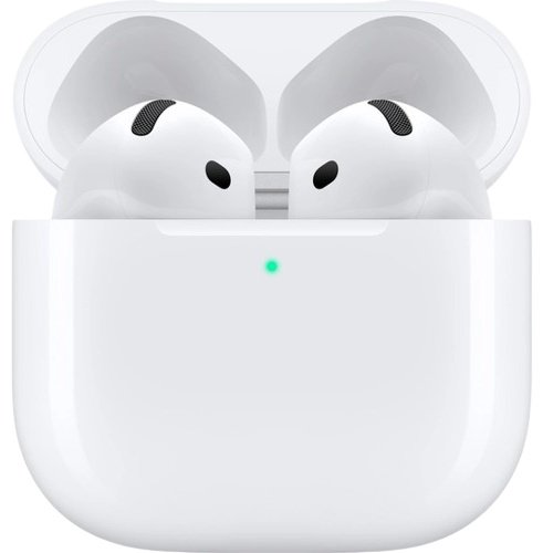 Наушники Apple AirPods 4 Active Noise Cancellation белый