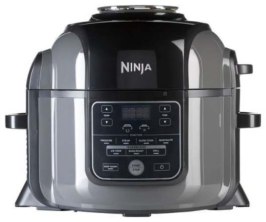 Мультиварка Ninja OP300EU черный, серый купить,NaN
